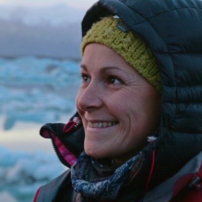 Karen Alexandre Accompagnatrice en Montagne